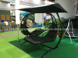 Outdoor Furniture Swing Hanging Chair for Double Seats