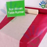 Wholesale 100% Virgin Polypropylene Colorful Nonwoven Tablecloth