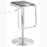 Rotary Height Adjustable Bar Stool with Footrest (SP-HBC367)