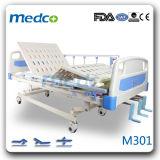 ABS Quality Multi Functions Hospital 3 Functions Manual Patient Rest Beds