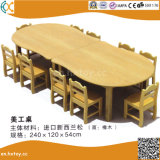Preschool Wooden Table for Children