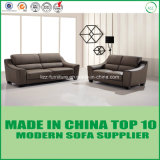 Modular Furniture Set Modern Office Leather Sofa