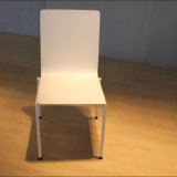 High Quality Modern Stacking Wood Design Dining Chair