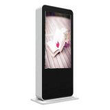 Outdoor Digital Advertising LCD Display Touch Screenkiosk Advertising Player