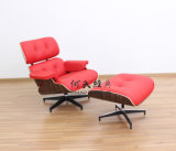 Charles Eames Lounge Chair and Ottoman (9021)