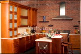 2017 New Design Wooden Kitchen Cabinets Home Furniture #2012-125