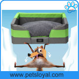 600d Waterproof Memory Form Pet Supply Product Pet Dog Bed