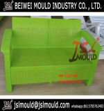 Custom Injection Plastic Rattan Sofa Chair Mold