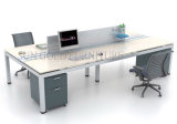 Manager Office Table/Aluminum Executive Office Desk/Office Furniture (SZ-OD136)