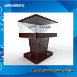 Large Holographic Display 360 Pyramid Hologram Showcase Large Advertising Display for Ads Display