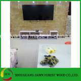 Modern Simple Design High Quality Particle MDF TV Cabinets TV Stand