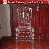 Yc-As76 Used Hotel Furniture Wedding Transparent Plastic Polycarbonate Chair