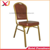Top Quality Best Price Stacking Metal Hotel Rental Banquet Chair