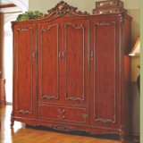 Wardrobe Cabinet and Dressing Table for Home Furniture