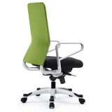 Ergonomic MID-Back Fabric Chair for CEO Manager Guest
