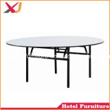 Restaurant Hotel Dining Wedding Round Banquet Table for Sale