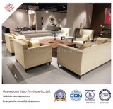 Creative Hotel Furniture for Wooden Living Room Sofa (HL-1-1-1)