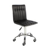 Concise Style Leather Task Chair for Sale