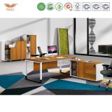 Office Furniture Wooden Office Desk (H90-0103)