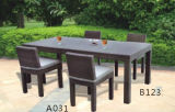 Leisure Rattan Table Outdoor Furniture-162