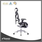 Convenient Humanized Manager Office Chair with Footrest