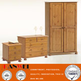 Natural Color Oak Wooden Furniture-Wood Cabinet