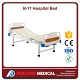 Patient Bed Movable Full-Fowler Hospital Bed with ABS Headboards