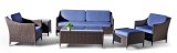 Outdoor Rattan Furniture Leisure Sofa