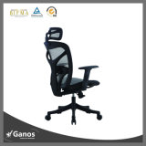 Jns-601 Middle Back with Good Lumbar Support Metal Chair