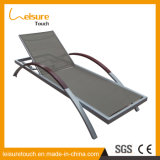 Garden Outdoor Leisure Furniture Rooftop Balcony Pool Lounge Chairs Lying Bed