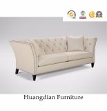 Fabric Living Room Sofa Lounge Sofa for Sale China Manufacturer (HD959)
