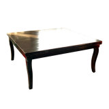 Antique Chinese Solid Wood Coffee Table (LWE105)