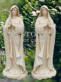 Granite or Marble Famous Mary Statues Nss080