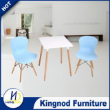 Hot Sale Cheap Price MDF Wooden Dining Table