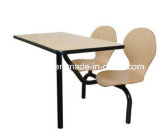 Chinese Wholesale Furniture Metal Legs Chair and Table (FOH-CBC05)
