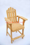 Home Wood Metal Table and Chair Set for Wood Furniture (Hz-MZ058)