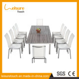 Environmental Friendly Garden Outdoor Furniture Mess Hall Table and Chair