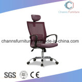 Hot Sale Mesh Leather Mesh Executive Chair with Metal Base
