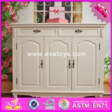 2016 Wholesale Wooden Furniture Cabinets, White Solid Woodenfurniture Cabinets, Best Design Wooden Furniture Cabinets W08h063