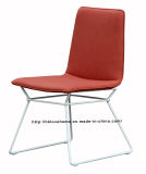 Replica Modern Dining Coffee Restaurant Metal Wire Upholstered Chairs
