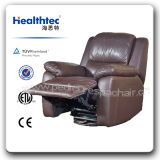 Multi-Functional Rocking Reclining Heated Office Chair (B078-B)