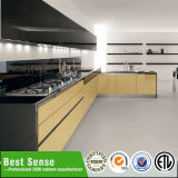 China Supplier Affordable Modern Kitchen Cabinets