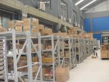 Medium Duty Steel Metal Display Warehouse Racking System /Shelf