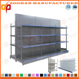 Steel Supermarket Shelf Store Display Rack Heavy Duty Shelving (Zhs221)