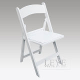 Padded Resin Folding Chair for Wedding/Banquet/Party