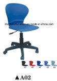Adjustable Plastic Chair Rolling Chair for Office