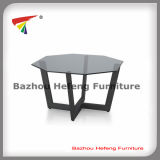 New Style Tempered Glass Coffee Table (CT104)