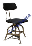 Industrial Dining Turner Vintage Toledo Wooden Bar Stools Chair