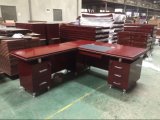 Modern Office Furniture Office Executive Table with USA Standard Wireing Management Office System