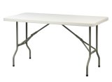 5FT Folding Table, Banquet Table, Camping Table.